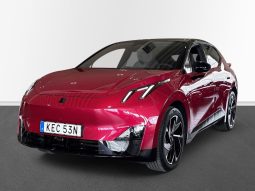 Lynk & Co 02 EV More BEV