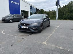 SEAT León Cupra ST