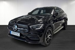 Mercedes-Benz GLC 300 e Coupé 4MATIC AMG Burmester 360° Drag Värmare