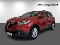 Renault Kadjar 1.5 dCi  Automat LIMITED Drag M&K-Värmare Vinterhjul