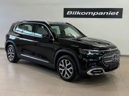 Mercedes-Benz GLB 250+ EQ Progressive Line,  Upp till 631km Räckvidd