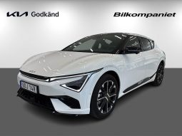 Kia EV6 AWD Long Range 325hk 84 kWh GT-Line Panorama 20″ Vinterhjul