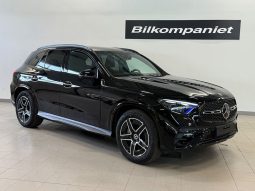 Mercedes-Benz GLC 300 d e 4MATIC 9G-Tronic AMG Line Advanced Plus Euro 6