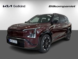 Kia EV5 Long Range 81,4kWh GT-Line Panorama Vinterhjul