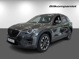 Mazda CX-5 2.2 SKYACTIV-D AWD Optimum Drag Vinterhjul