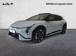 Kia EV4 Long Range 204hk 81,4kWh GT Line ink Vinterhjul!