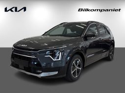 Kia Niro Plug-In-Hybrid 183hk Advance OMG Leverans