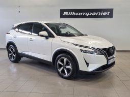 Nissan Qashqai 1.3 DIG-T XTRONIC-CVT Euro 6