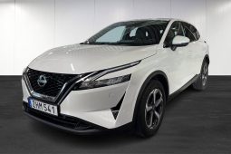 Nissan Qashqai 1.3 DIG-T N-connecta 360° Kamera Navi