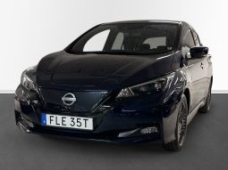 Nissan Leaf 39kWh N-Connecta LED