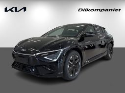 Kia EV6 AWD Long Range 84 kWh GT-Line Omg Leverans!
