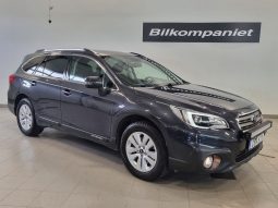 Subaru Outback 2.0 4WD Lineartronic Euro 6