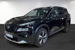Nissan X-Trail e-4ORCE Tekna 360° Navi Head up Skinn