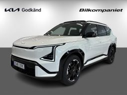 Kia EV5 Long Range 81,4kWh 218hk GT-Line Panorama Drag S+V Hjul