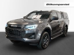 Isuzu D-Max Crew Cab XRX AT CNG Work+Webasto