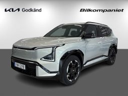 Kia EV5 Long Range 81,4kWh GT-Line V+S-Hjul Godkänd