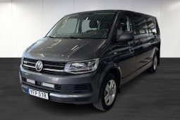 Volkswagen Transporter Kombi T30 2.0 TDI BMT 4Motion KAMREM just bytt 5-sits