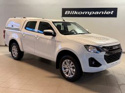 Isuzu D-Max Crew Cab 1.9 CNG 4WD Euro 6