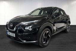 Nissan Juke 1.0 DIG-T DCT N-Connecta + Navi Backkamera Rattvärme