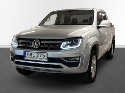 Volkswagen Amarok 2.9t 3.0 V6 TDI 4Motion