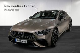 Mercedes-Benz AMG GT 4 63 S E PERFORMANCE 843HK Dynamic Plus