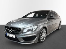 Mercedes-Benz CLA 200 Shooting Brake