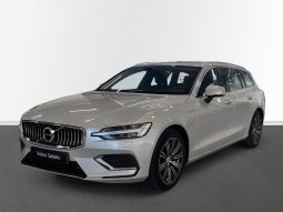 Volvo V60 Recharge T6 Inscription Expression