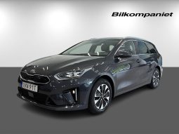 Kia Ceed Sportswagon Plug-in Hybrid Sw 141hk Advance Plus Vinterhjul