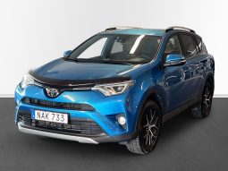 Toyota RAV4 2.0 Dual VVT-i Valvematic