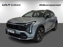 Kia Sportage PHEV 288hk AWD GT-Line Panorama Värmare Drag V-Hjul