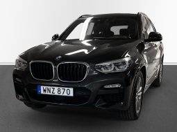 BMW X3 xDrive30d