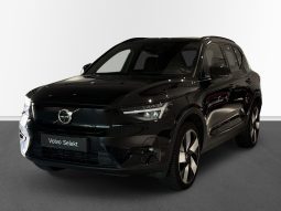 Volvo XC40 Recharge Twin motor Ultimate