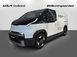 Kia PV5 Cargo Long Ra Plus Pro S+V-hjul Godkänd Miljöpremie