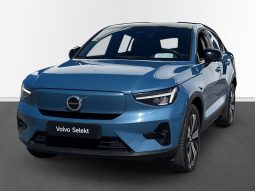Volvo C40 Recharge Ultimate