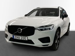 Volvo XC60 Recharge T6 R-Design T