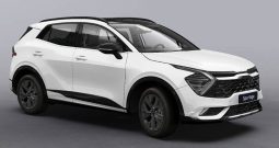 Kia Sportage PHEV GT-Line OMG Lev Fria vinterhjul Euro 6