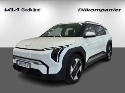 Kia EV3 Long Range PLUS 204hk 81,4 kWh  Godkänd