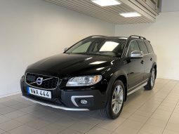 Volvo XC70 D4 AWD Classic Summum Drag Polestar optimerad