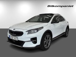 Kia XCeed Plug-in Hybrid Advance Plus 2 Drag M&K-Värmare V-hjul