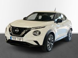 Nissan Juke DIG-T 114hk Acenta