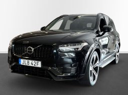 Volvo XC90 7-seater Recharge T8 Ultimate Dark
