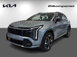 Kia Sportage PHEV 288hk AWD GT-Line Ink. Vinterhjul omg leverans