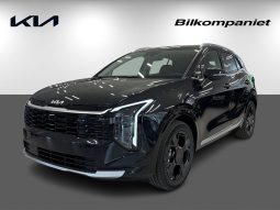 Kia Sportage PHEV Plug-in-hybrid Advance omg leverans