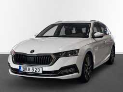 Škoda Octavia Kombi iV