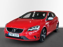 Volvo V40 T3 aut R-Design Edt