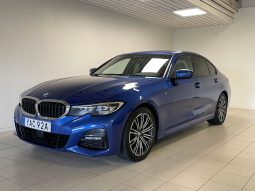BMW 320d xDrive Sedan M-Sport Drag H&K