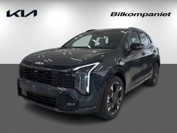 Kia Sportage PHEV 288 hk GT line ink vinterhjul omg leverans