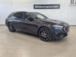 Mercedes-Benz E 300 de 4MATIC All-Terrain Premium, Head-up, Superscreen