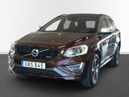 Volvo XC60 D4 AWD R-Design Business E PRO