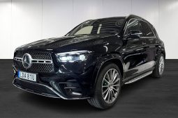 Mercedes-Benz GLE 350 de 4MATIC AMG-Line Premium Airmatic Pano HUD MOMS